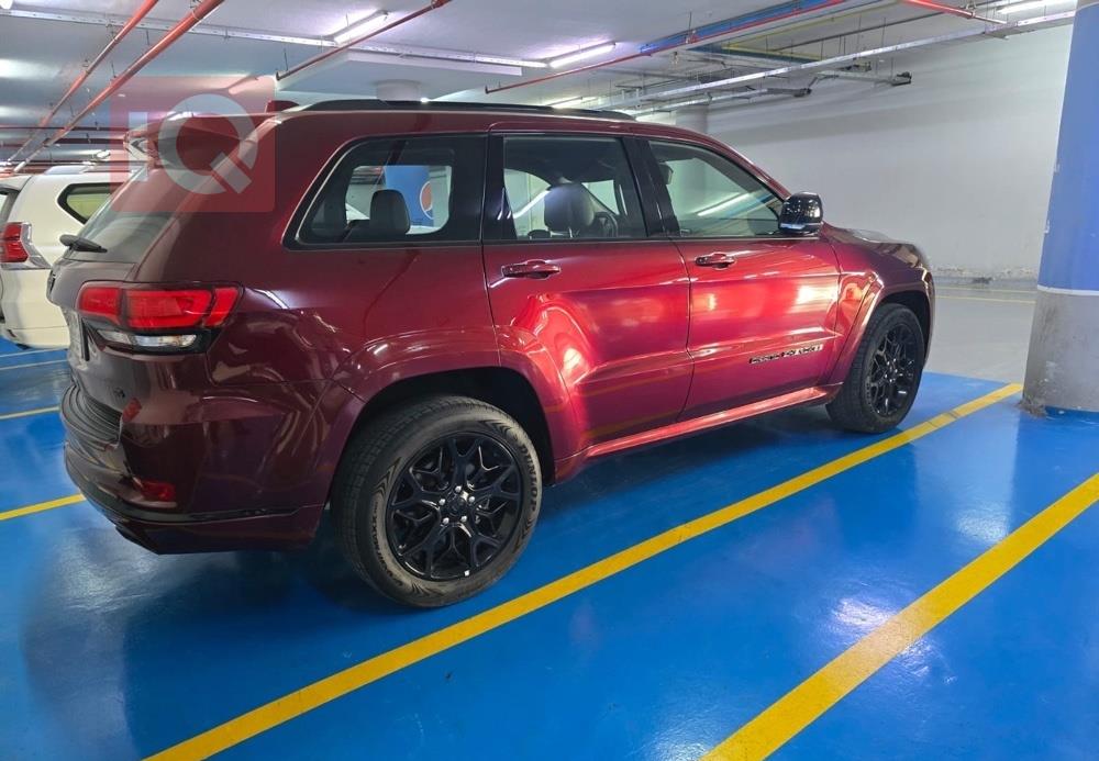 جيب جراند شيروكي